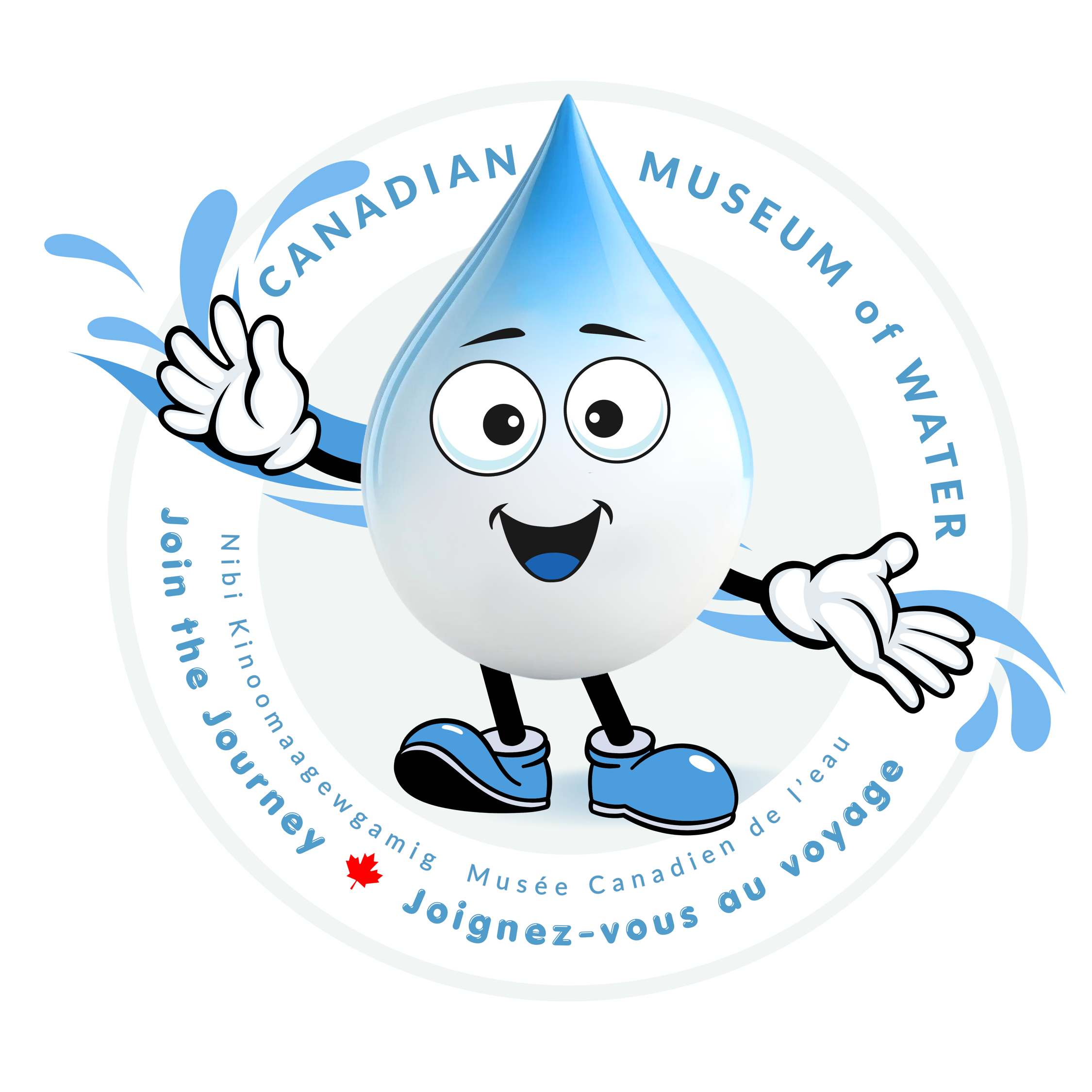Adrian the museum mascot